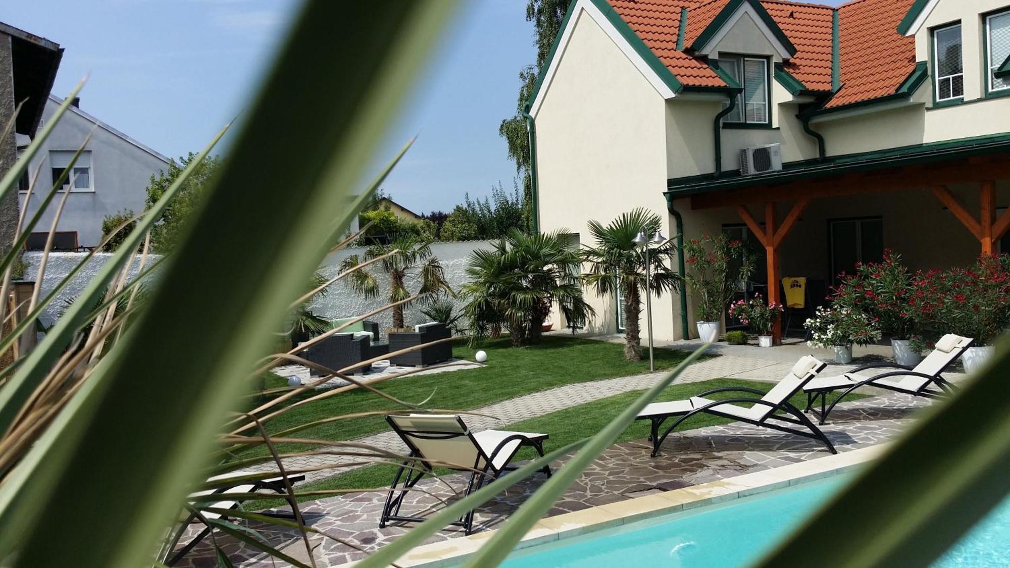 Ferienhaus Apetlon Δωμάτιο φωτογραφία